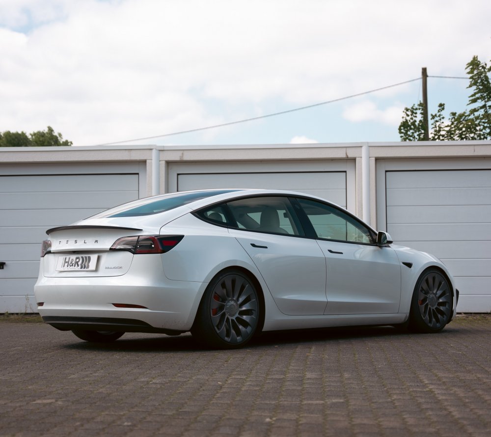 H&R DCS Gewindefahrwerk  für Tesla Model 3 Typ 003 